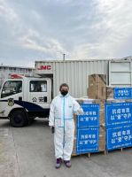 肩负使命，众志成城， AURABEAT爱乐彼同心守“沪”，共抗疫情