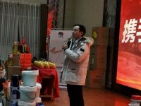 紧跟品牌步伐,抢占县区市场,德爱威内乡合伙人刘小卫的经营之道