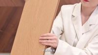 地板测评：弹性脚感真舒适！