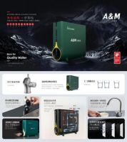 奇G来袭!水美乐超级品牌月,纵享高端净热一体机