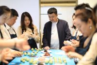 古洛尼gorenje大连设计师青团手作体验圆满举办|Talk设计