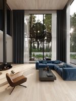 进口地板十大品牌丨2022年风靡家装界的奶油风，快来抄作业