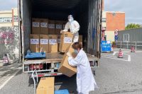 家电快讯｜同心守“沪” 飞利浦家电捐赠100台空气消毒机支援新冠疫情防控