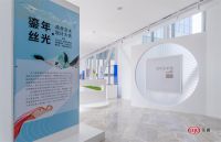 跨界艺术丝巾作品展 | 设计师李志航艺术视角的人生况味
