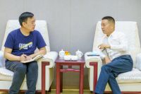 居然之家与宜昌金东山家居建材广场战略联盟合作签约仪式成功举办