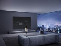 开创家用激光投影时代 峰米R1 Nano超短焦激光投影仪入选CCTV《国货优品》