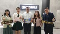 热烈祝贺“高定　•高值”ＳＫＩ欧洲进口砖　＆绿岛广场Ｄ１中心专场直播圆满成功！