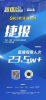 热烈祝贺“高定　•高值”ＳＫＩ欧洲进口砖　＆绿岛广场Ｄ１中心专场直播圆满成功！