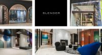 欧洲进口岩板全屋定制，SLENDER诗连达为您打造个性生活空间