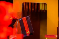 精智健康遇见红色跃马！ COUCOQ科驭成为北京法拉利车队俱乐部官方定制高端智能衣物护理机品牌