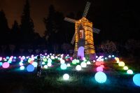 2022云南建博会 | 星光智慧：LED市政节日灯光供应文旅夜景灯光供应商