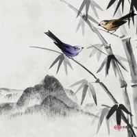 跨界艺术丝巾作品展 | 设计师王刚与自然共生的诗性
