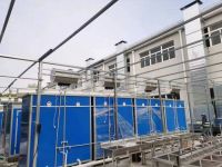 守“沪”行动 林内电热水器极速援建上海方舱