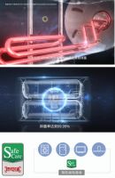 守“沪”行动 林内电热水器极速援建上海方舱
