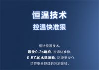 恒洁星品｜阻垢新突破，沐浴新净界