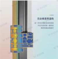 新绍推出新一代外开系统窗CP-113/117/127，技术更先进！