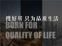 搜好房：与高端品牌共荣，与卓越品质同行