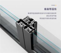 新绍铝材110/117平开窗升级版上市，新结构、新框架，性能大步飞跃