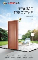 领尚木门强势卡位，市场潜力巨大