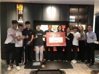 热烈祝贺皇朝定制黄埔店五月大促修销售额超150万