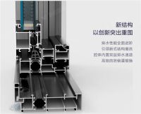 持续性大暴雨来袭，新绍铝材创新防水、排水结构，防渗漏更出色！