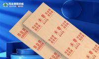 伟业牌板材获“板材十大品牌，生态板十大品牌”称号