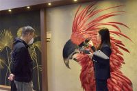 【领绣】领绣墙布与天猫达成家装本地化战略合作，吹响行业百亿冲锋号