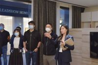 【领绣】领绣墙布与天猫达成家装本地化战略合作，吹响行业百亿冲锋号