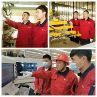 全国劳动模范程顺，为鹏鸿板材代言