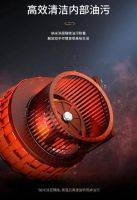 博净分体式集成灶为爱添油加醋