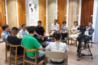 “2022设计说 #品牌巡游 设计之旅# 设计师云逛巡馆”直播活第二场圆满落幕