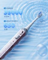 OPPO智美生活首款智能牙刷开启预约，声波气浪技术创新洁净体验