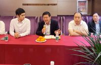 “湖北大家居产业圈·汉川行”活动   走访赋能欧亚达家居汉川商贸城