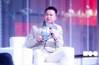 林海闻￨受邀参加第四届粤港澳大湾区设计师峰会并获得“设计之都·年度榜样人物”殊荣