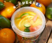 用桶装，才得劲！古茗茶饮“拎着喝”的水果茶重磅上线