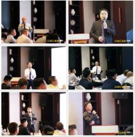柔光空间 质感生活 | 亚细亚55°柔光新品发布会暨总裁交流会圆满举行