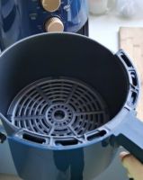 博拉利空气炸锅2.0新款，让厨房小白也可以变大厨