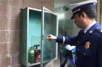 建筑内部装修什么遮挡消防设施