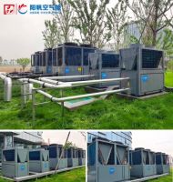 再树标杆，阳帆服务浙江省运会金华水上运动中心项目