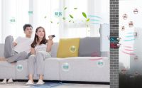 家装必备！第五季无管道新风，分分钟净化你的家！
