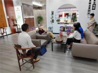 快讯：扬子地板董事长阜阳市场调研，要求加快渠道转型