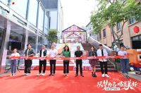 以梦为名，唱享美好! 冠珠瓷砖520城市快闪活动席卷广州