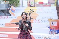 以梦为名，唱享美好! 冠珠瓷砖520城市快闪活动席卷广州
