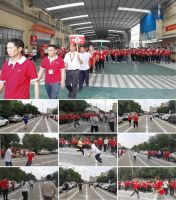 逐梦青春·超越自我|樱花智能锁工会首届运动会圆满成功