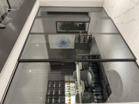 圣菲娅极简门｜全屏隐框独家首发