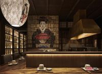 奖讯 | 陈阳设计作品上榜【2021金堂奖年度杰出作品-餐饮空间】