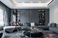 奖讯 | 李志俊设计作品上榜【2021金堂奖年度杰出作品-别墅空间】