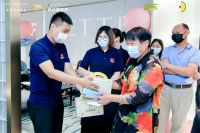 致敬“大白”，舒达床垫暖心见面会守护睡眠健康