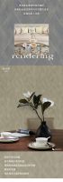 【领绣·菁华】鎏光印转，沉静生活，家装的美好，自在其中！