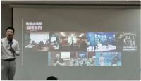 赋能家具软装工厂的靓象软装供应链在顺德亮相